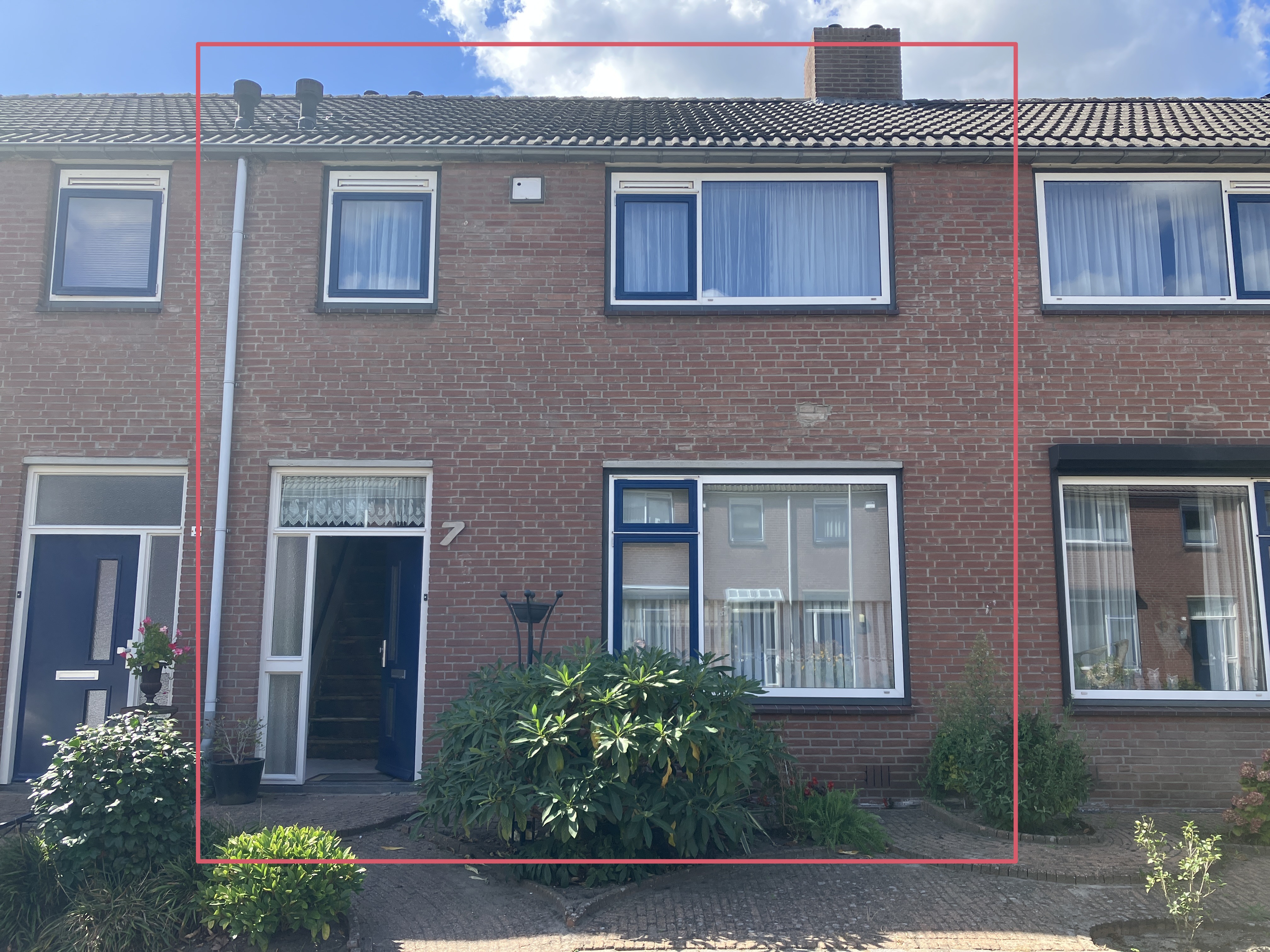 Stormstraat 7, 5121 TJ Rijen, Nederland