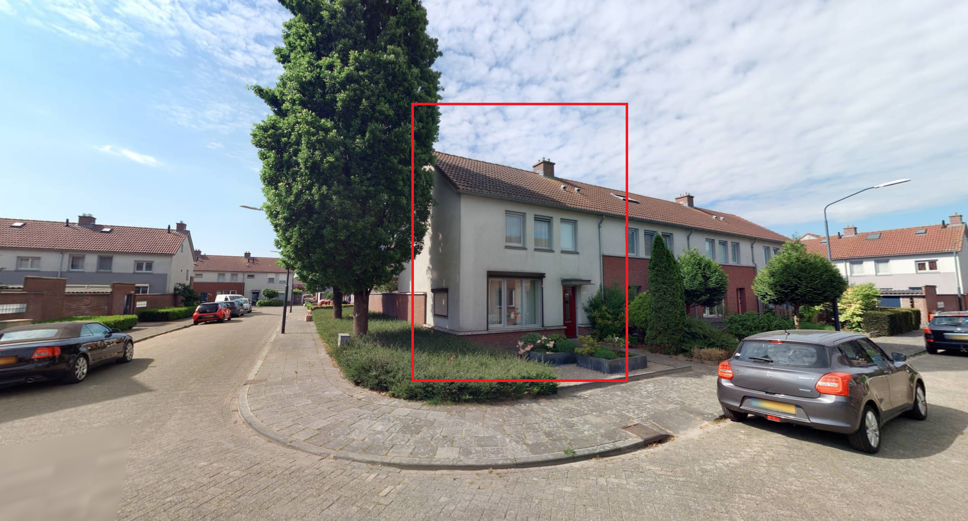 Van Raveschotstraat 50, 5161 AG Sprang-Capelle, Nederland