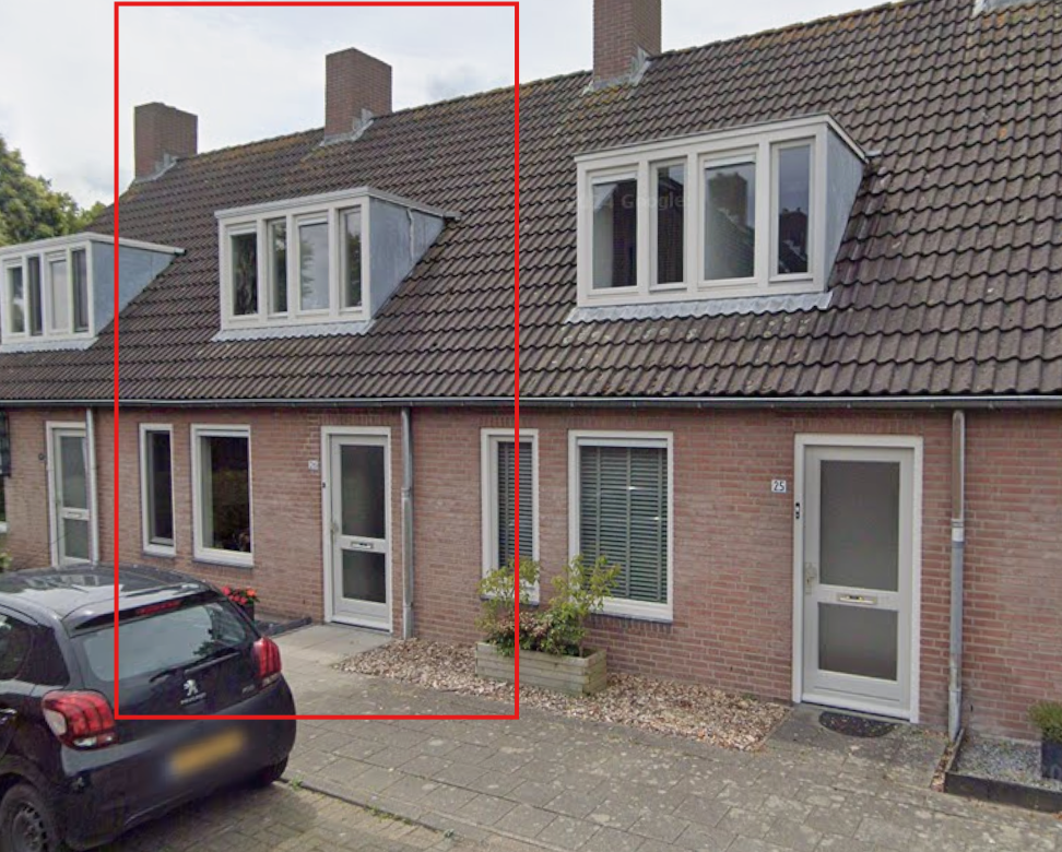 Korenmolenplein 26, 5051 LZ Goirle, Nederland