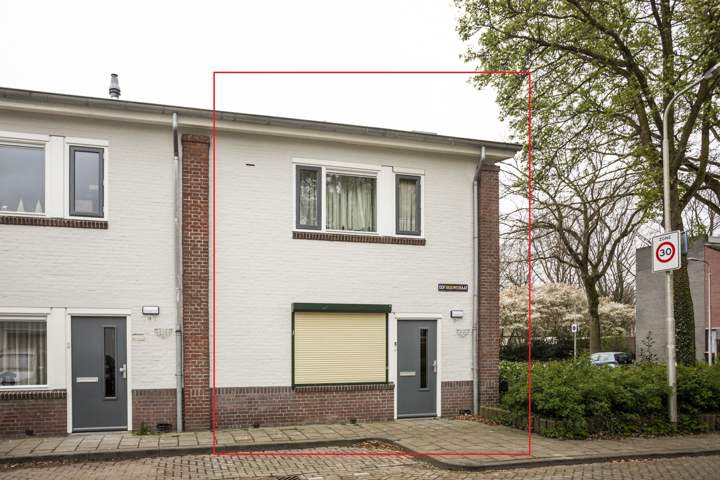 Ooftbouwstraat 20, 5022 EC Tilburg, Nederland