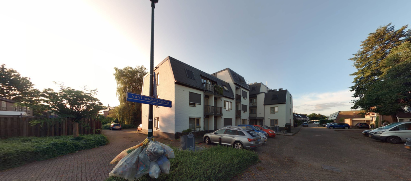 Van Linschotenstraat 21