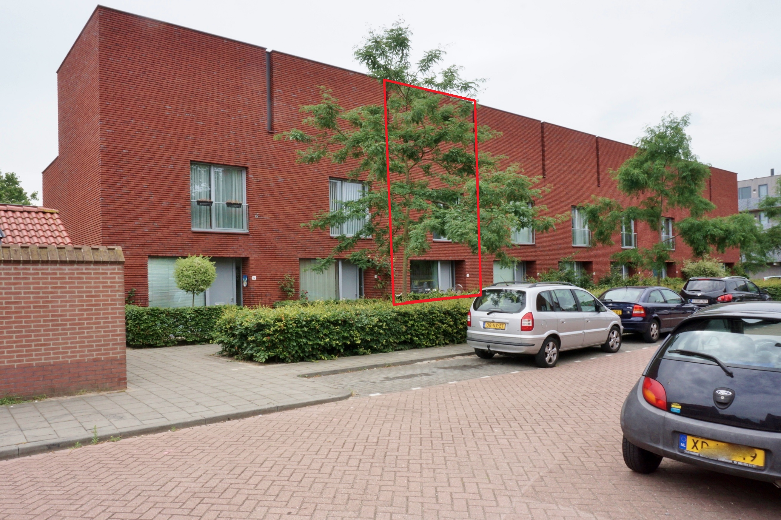 Noorwitsstraat 18, 5041 LR Tilburg, Nederland