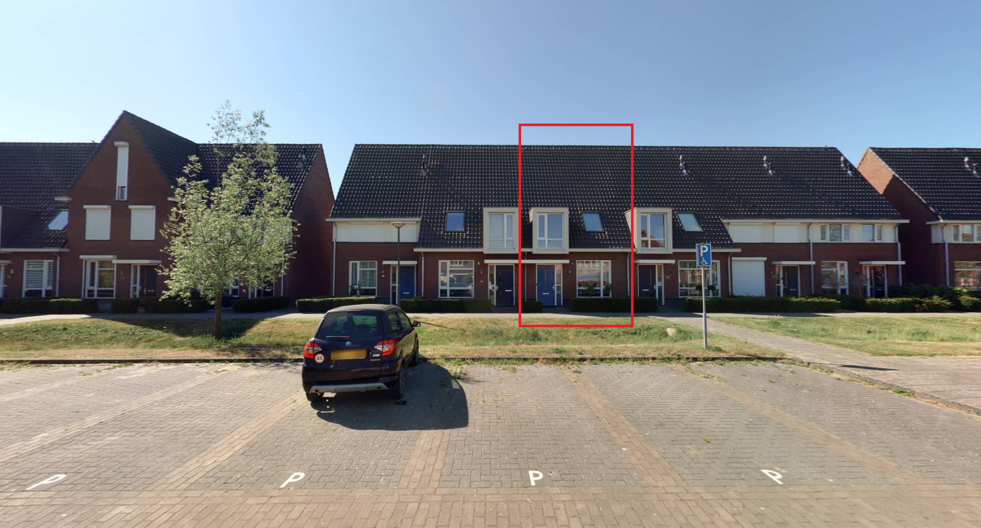 Elzendreef 24, 5165 AV Waspik, Nederland