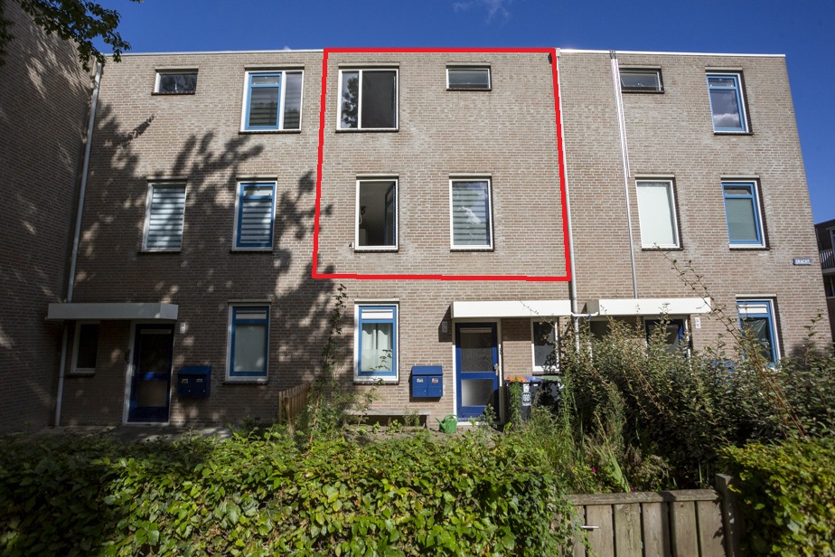 Gracht 38, 5046 MV Tilburg, Nederland