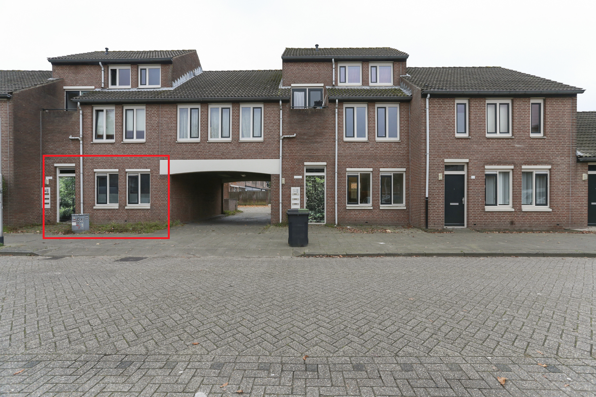 Berkenrodelaan 14, 5043 WB Tilburg, Nederland