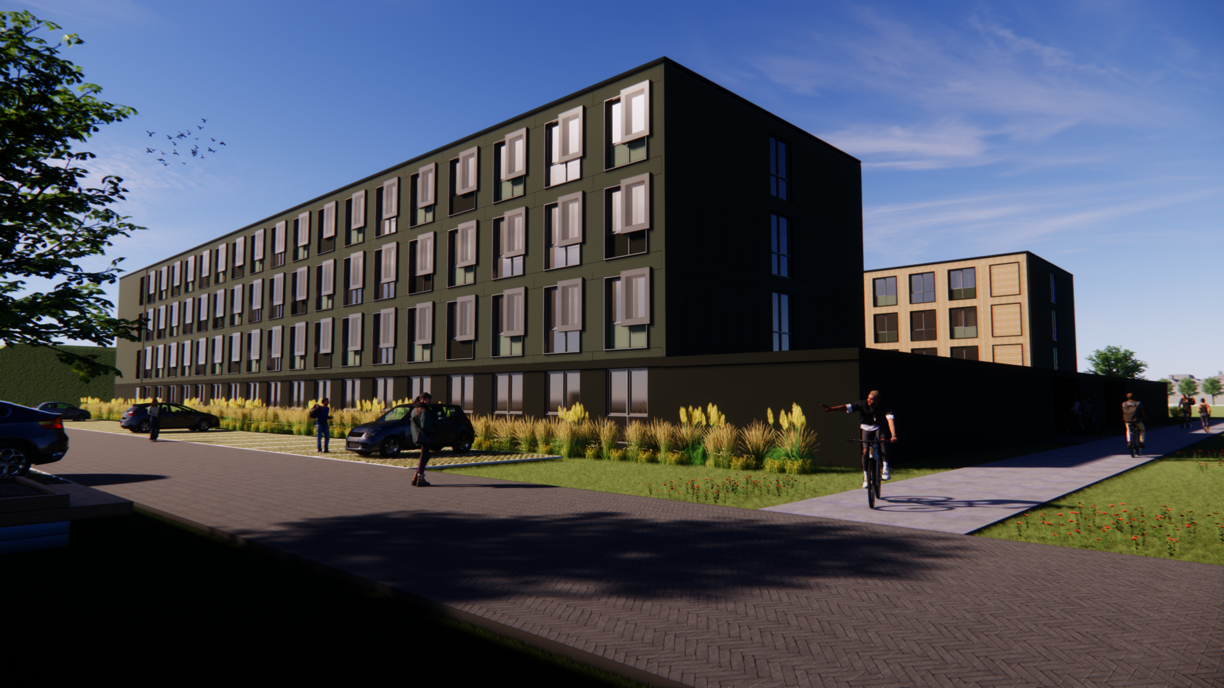 Dokter Bloemenlaan 258