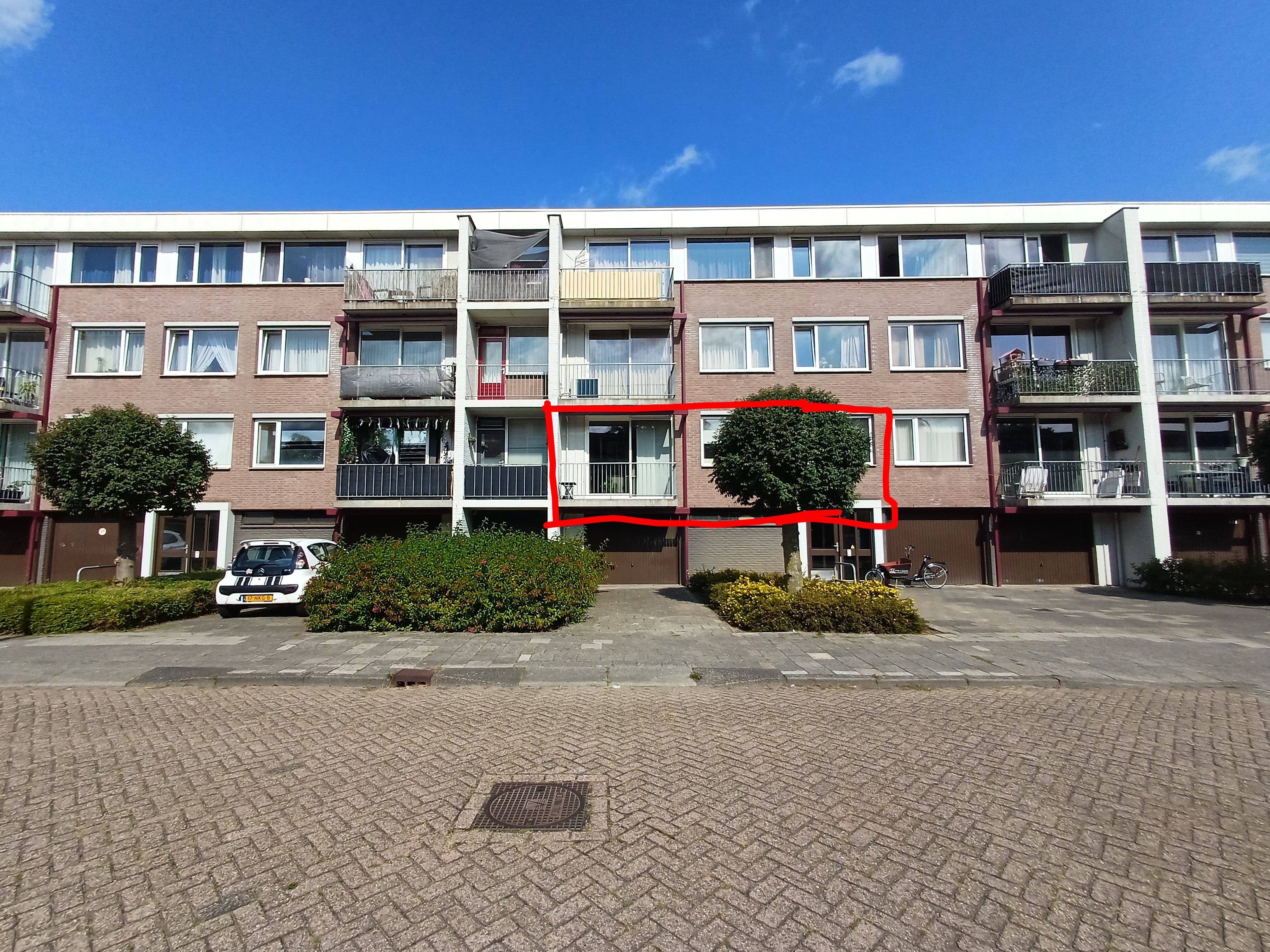 Noordstraat 188, 5141 JG Waalwijk, Nederland