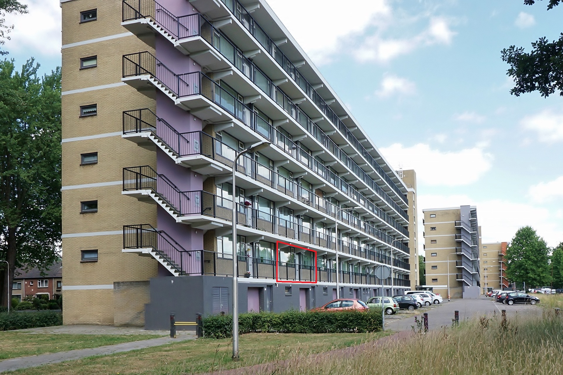 Schubertstraat 254, 5011 CL Tilburg, Nederland