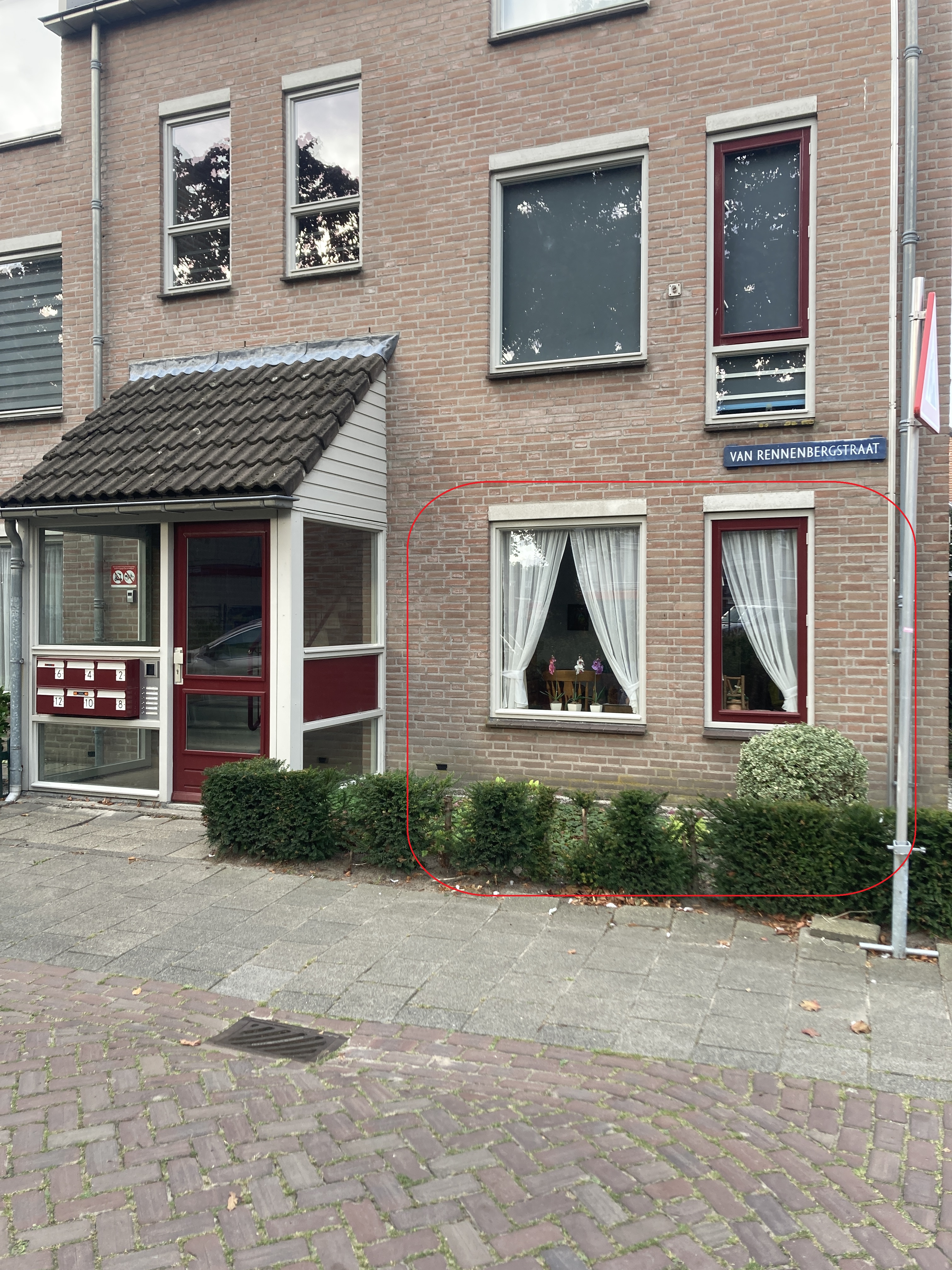 Van Rennenbergstraat 2, 5126 HH Gilze, Nederland