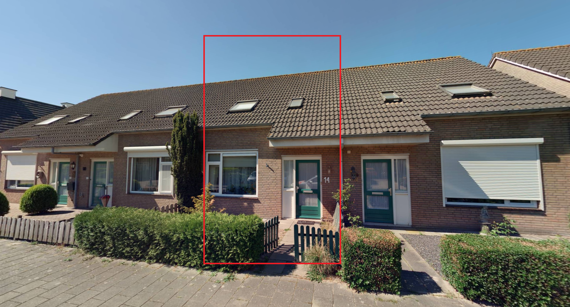 André Brokxstraat 14, 5165 BJ Waspik, Nederland