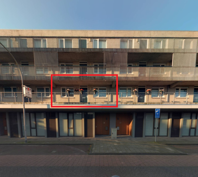 Irenestraat 4G, 5141 GJ Waalwijk, Nederland