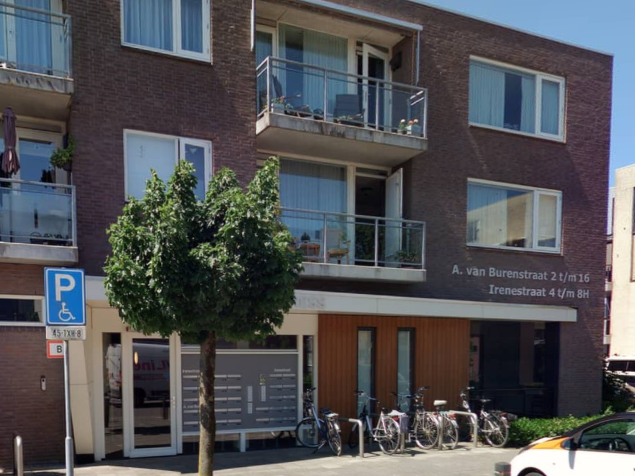 Irenestraat 4G