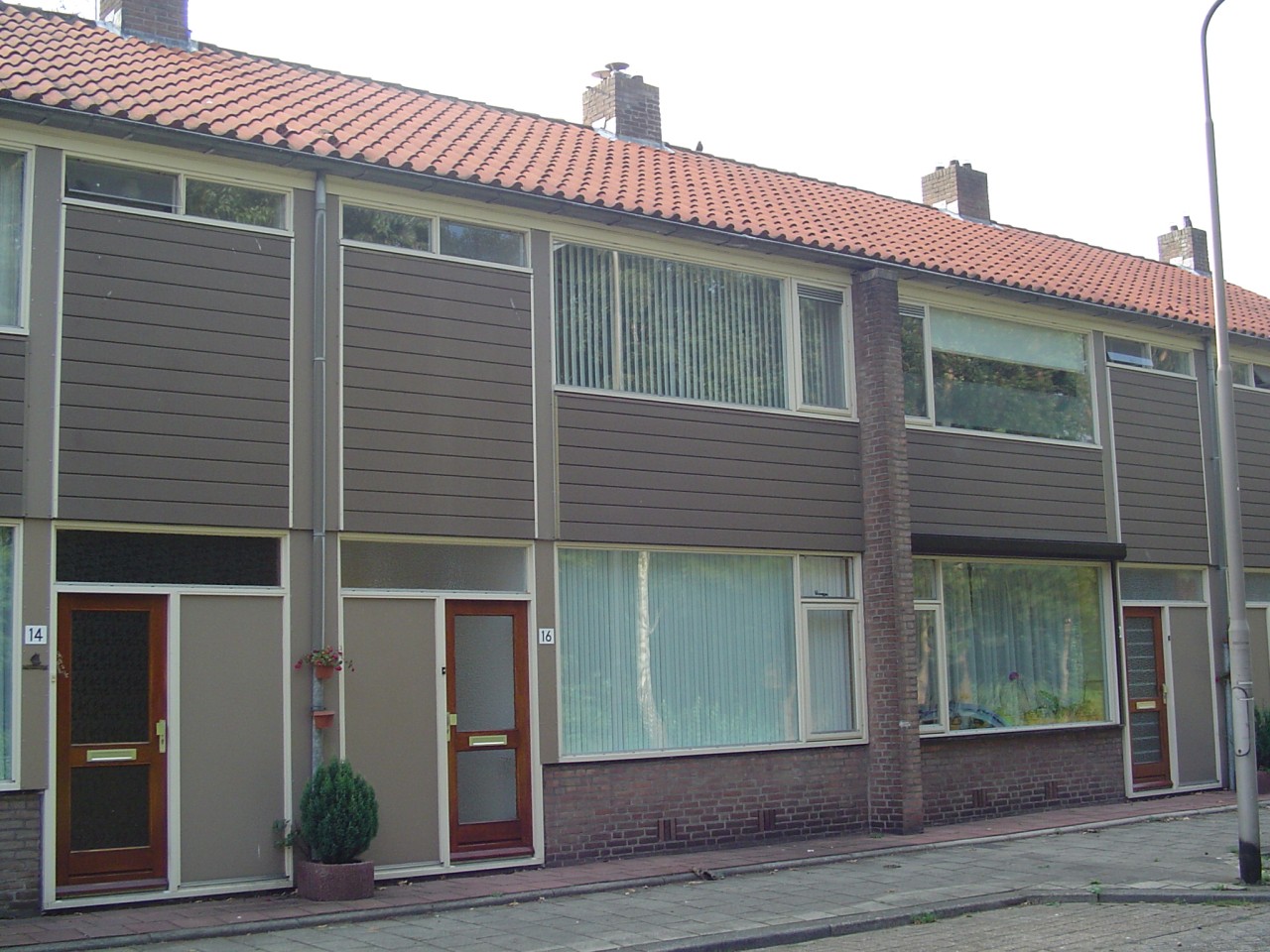 Lavendelweg 36, 5044 AE Tilburg, Nederland