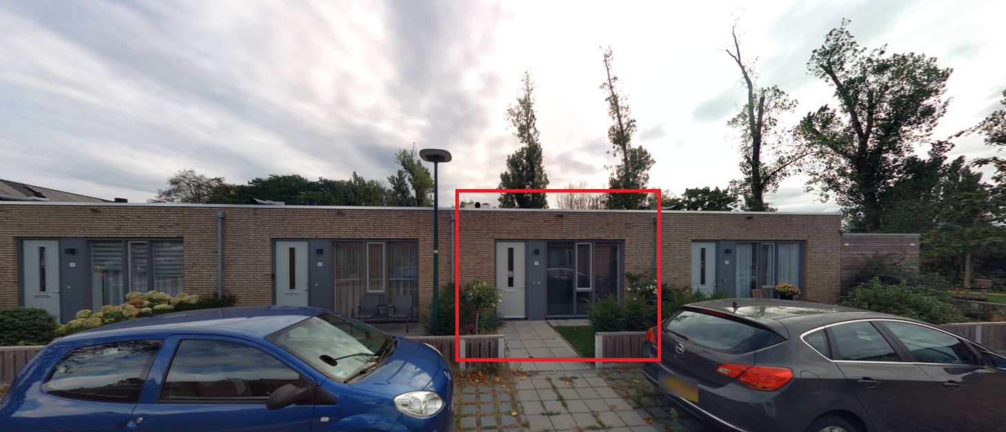 Brabantpark 29, 5101 ZB Dongen, Nederland