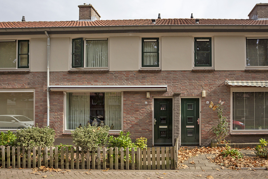 Kamerlingh Onnesplein 5, 5021 NM Tilburg, Nederland