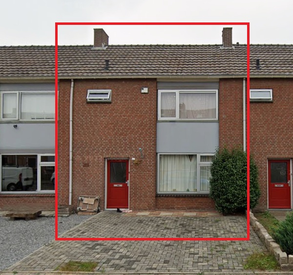 Voortstraat 21, 5126 EM Gilze, Nederland
