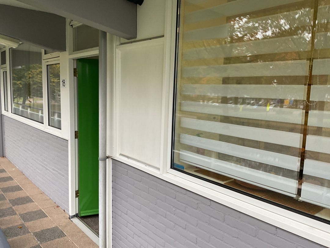 Professor de Savornin Lohmanpark 18