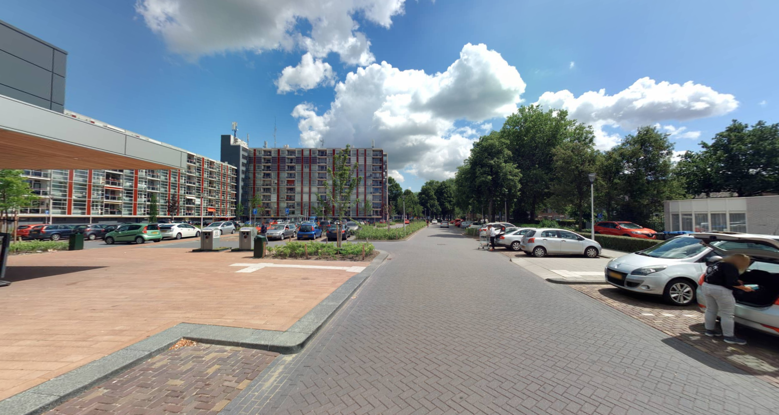 Professor de Savornin Lohmanpark 18