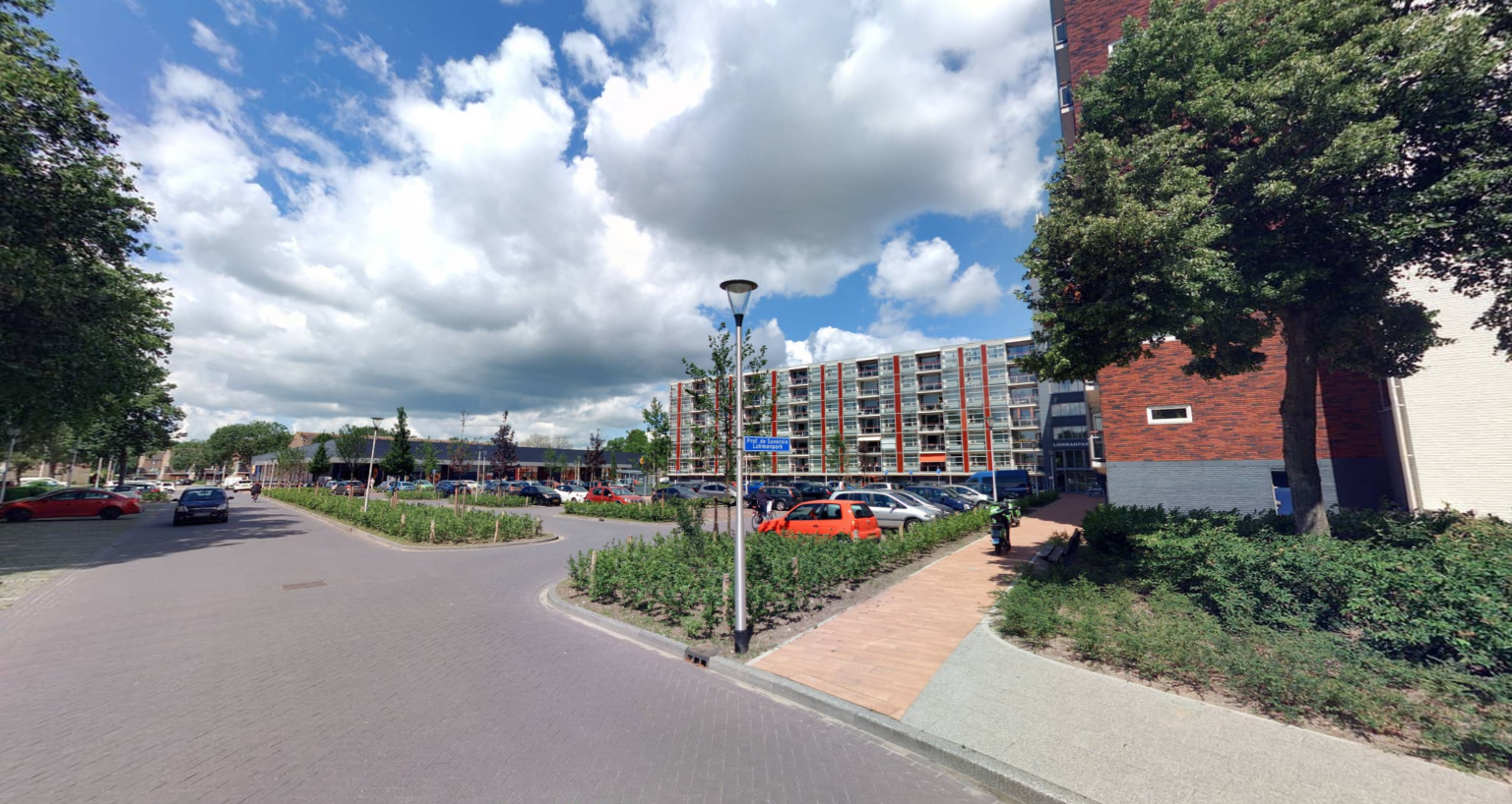 Professor de Savornin Lohmanpark 18