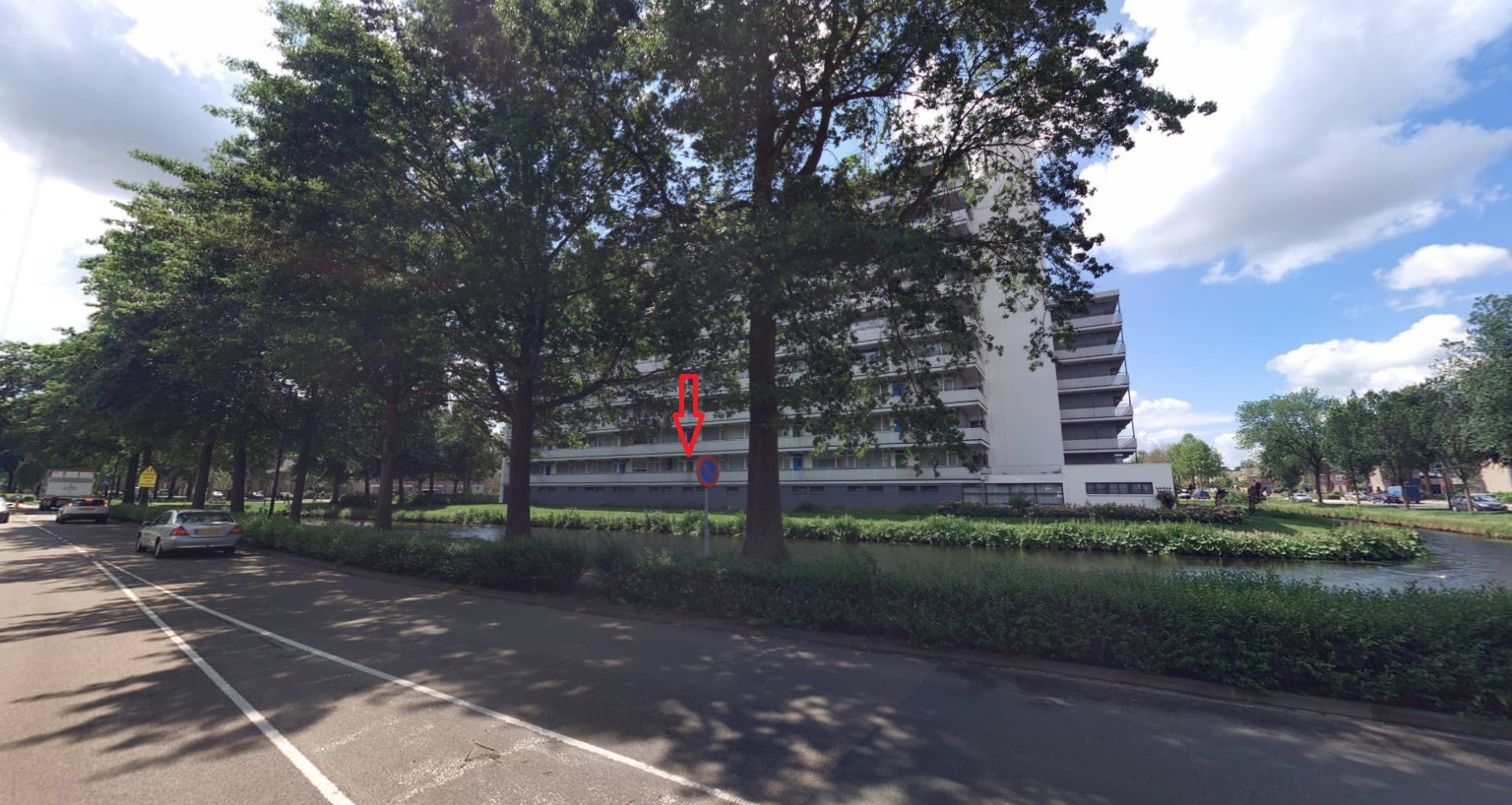 Professor de Savornin Lohmanpark 18