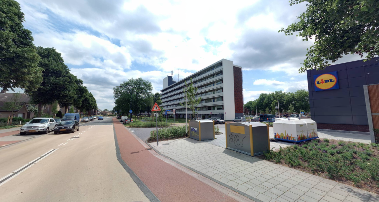 Professor de Savornin Lohmanpark 18