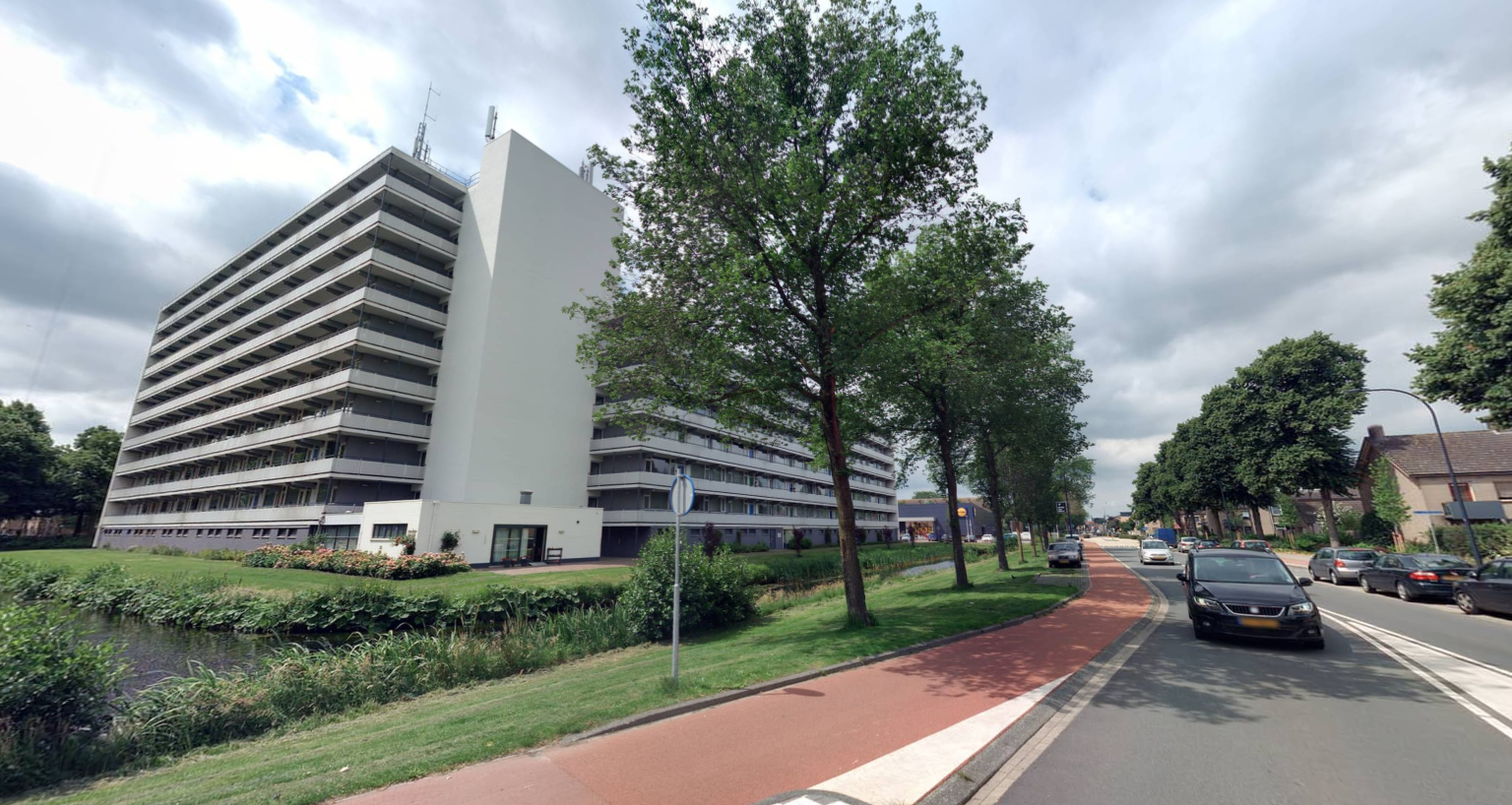 Professor de Savornin Lohmanpark 18