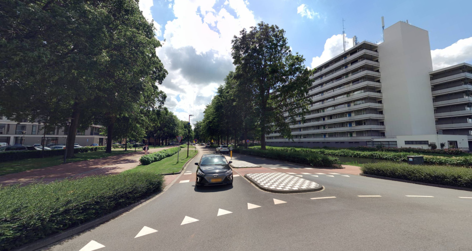 Professor de Savornin Lohmanpark 18