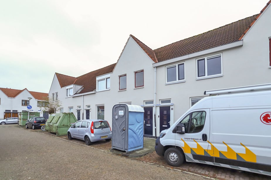 Rozenplein 19, 5014 AM Tilburg, Nederland