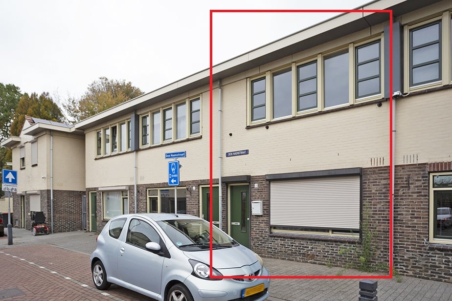 Den Haenstraat 8, 5021 PV Tilburg, Nederland