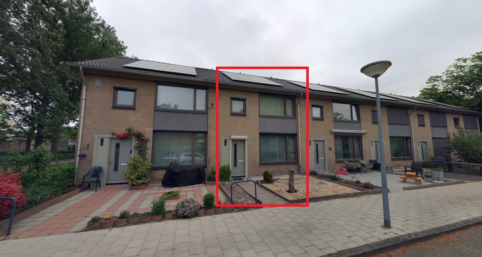 Doctor Kortenhorststraat 3, 5142 BC Waalwijk, Nederland