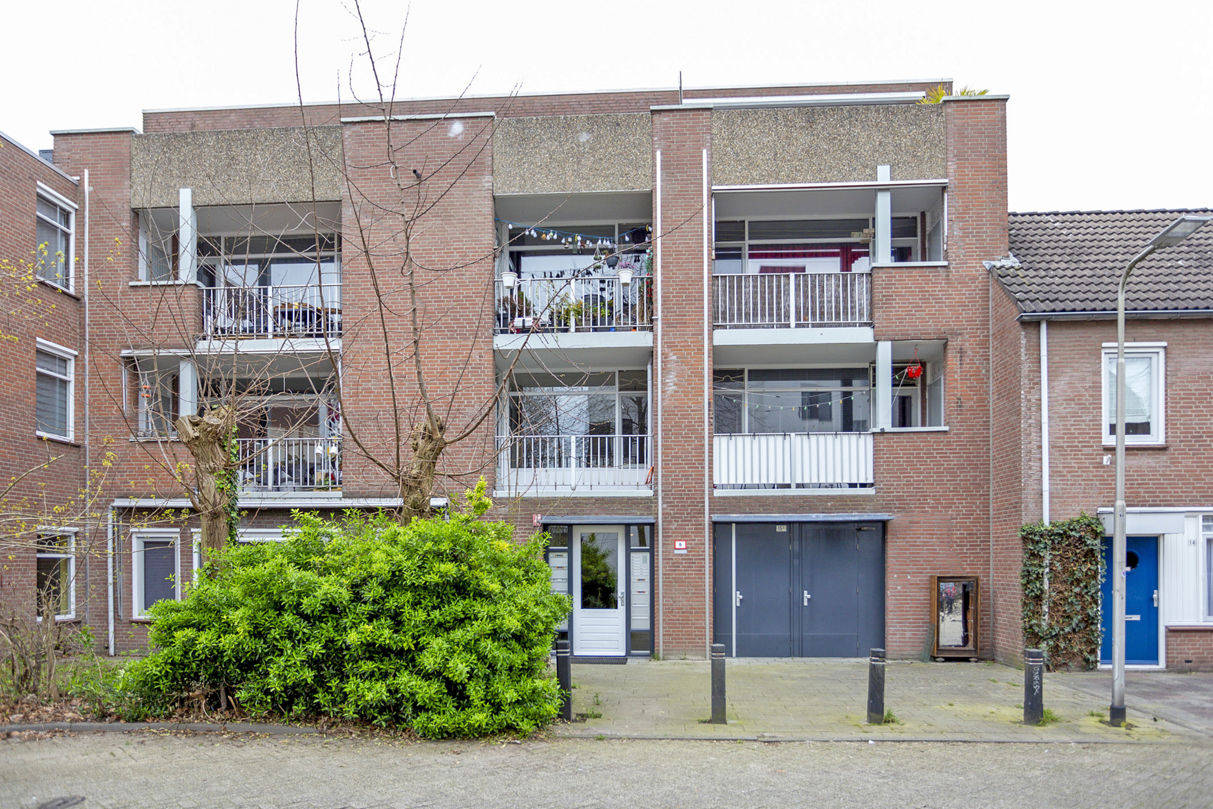 Fokkerhof 17, 5025 DT Tilburg, Nederland