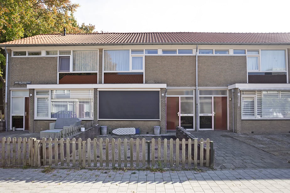 Abdij van Thornstraat 4, 5037 CC Tilburg, Nederland