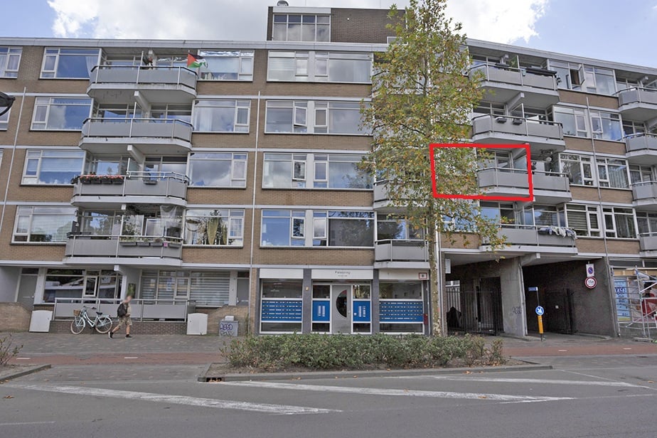 Paleisring 60, 5038 WV Tilburg, Nederland