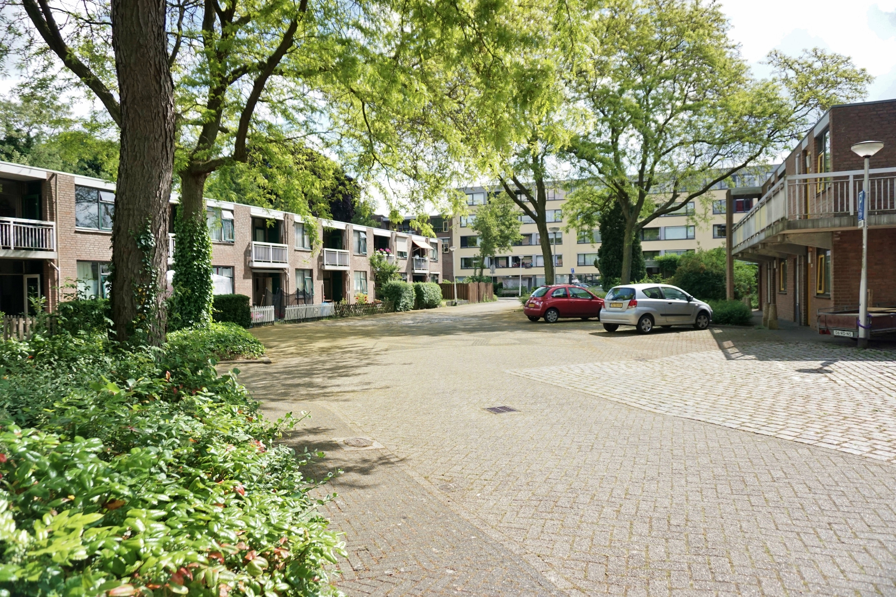 Korvelplein 130, 5025 JV Tilburg, Nederland