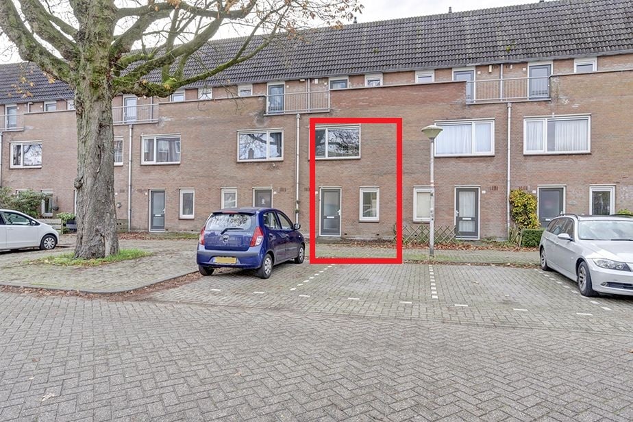 Leonard van Vechelstraat 38, 5014 JZ Tilburg, Nederland