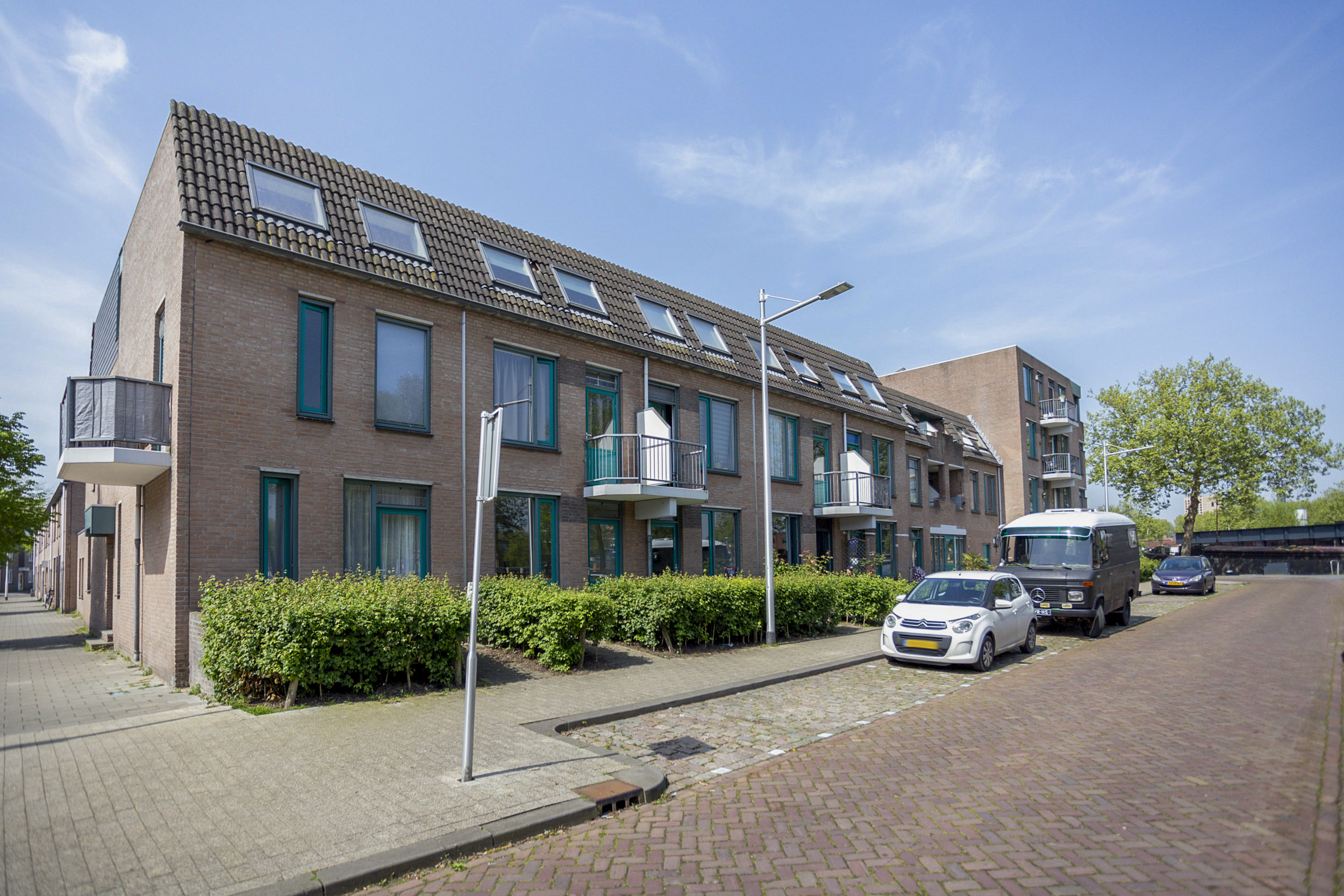 Schutsboomhof 188, 5021 HW Tilburg, Nederland