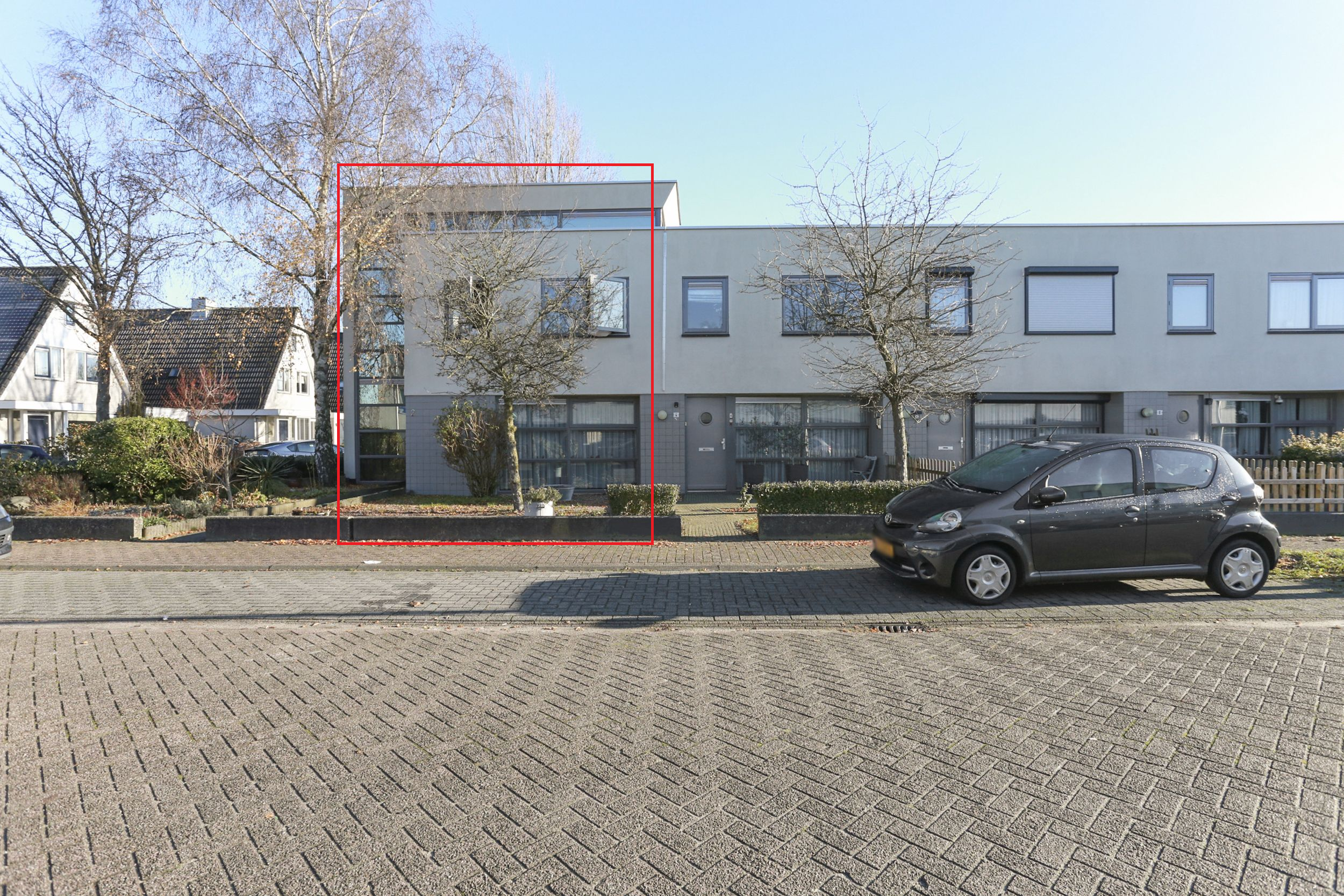 Leersumstraat 2, 5045 ZD Tilburg, Nederland