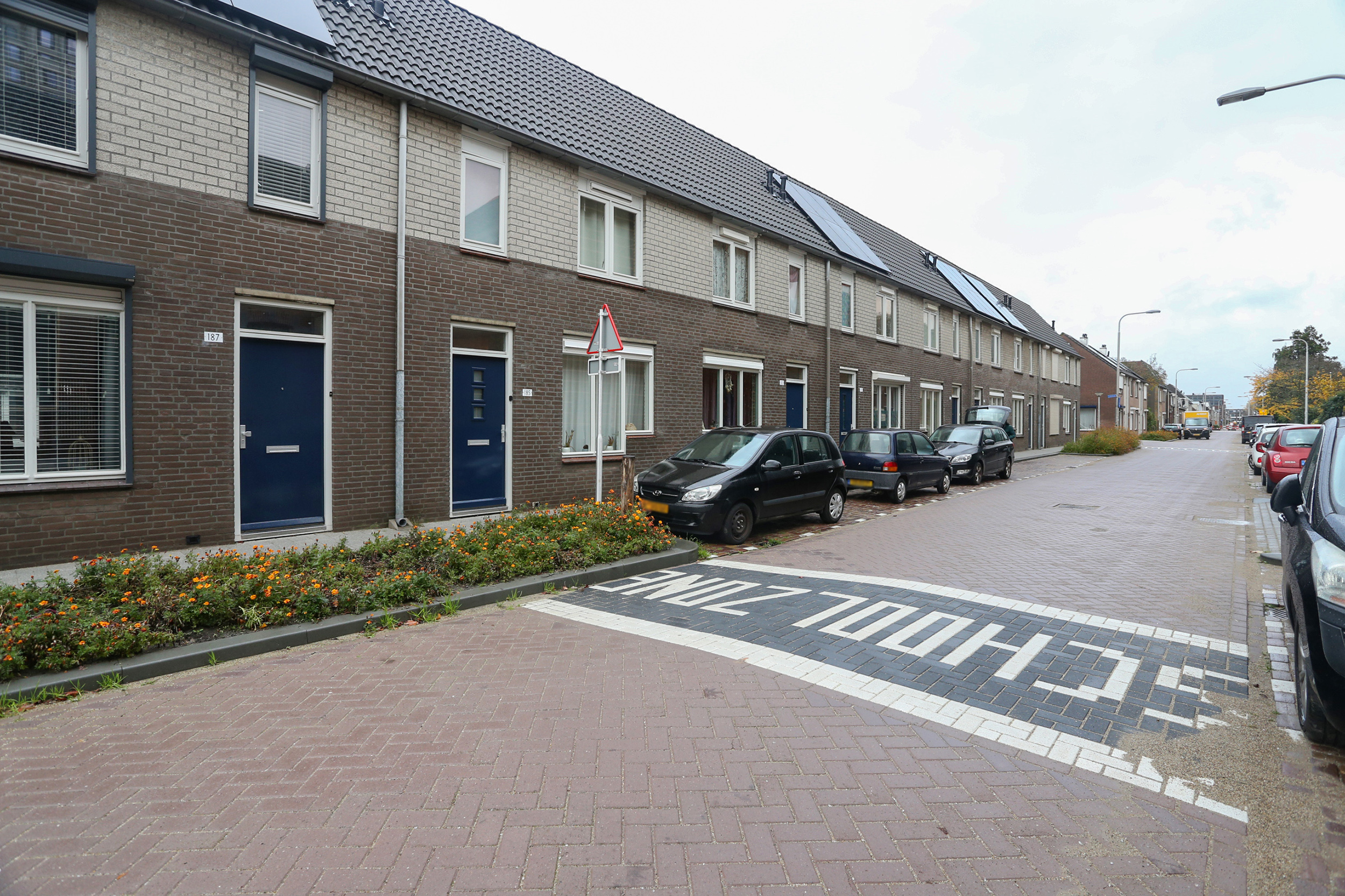 Lange Nieuwstraat 185, 5041 DB Tilburg, Nederland