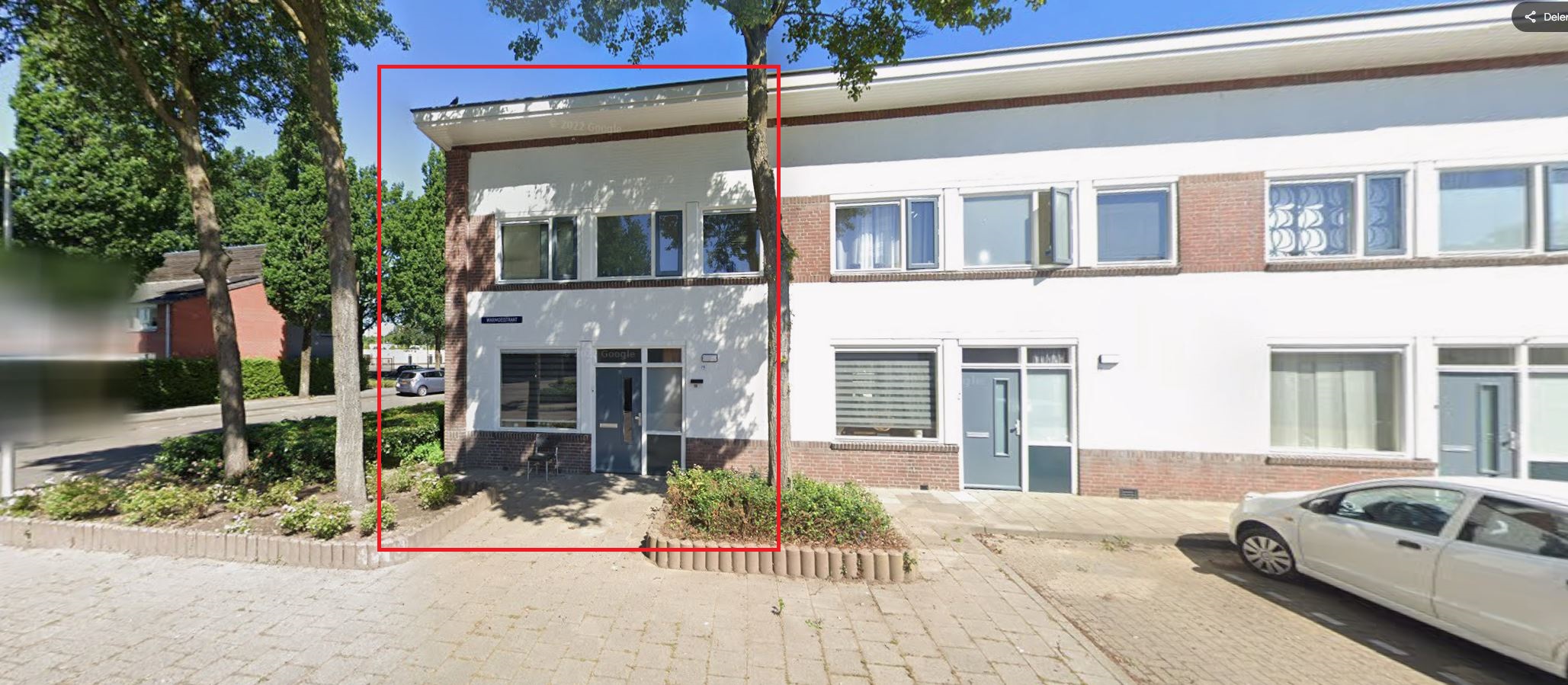Warmoesstraat 19, 5022 EB Tilburg, Nederland