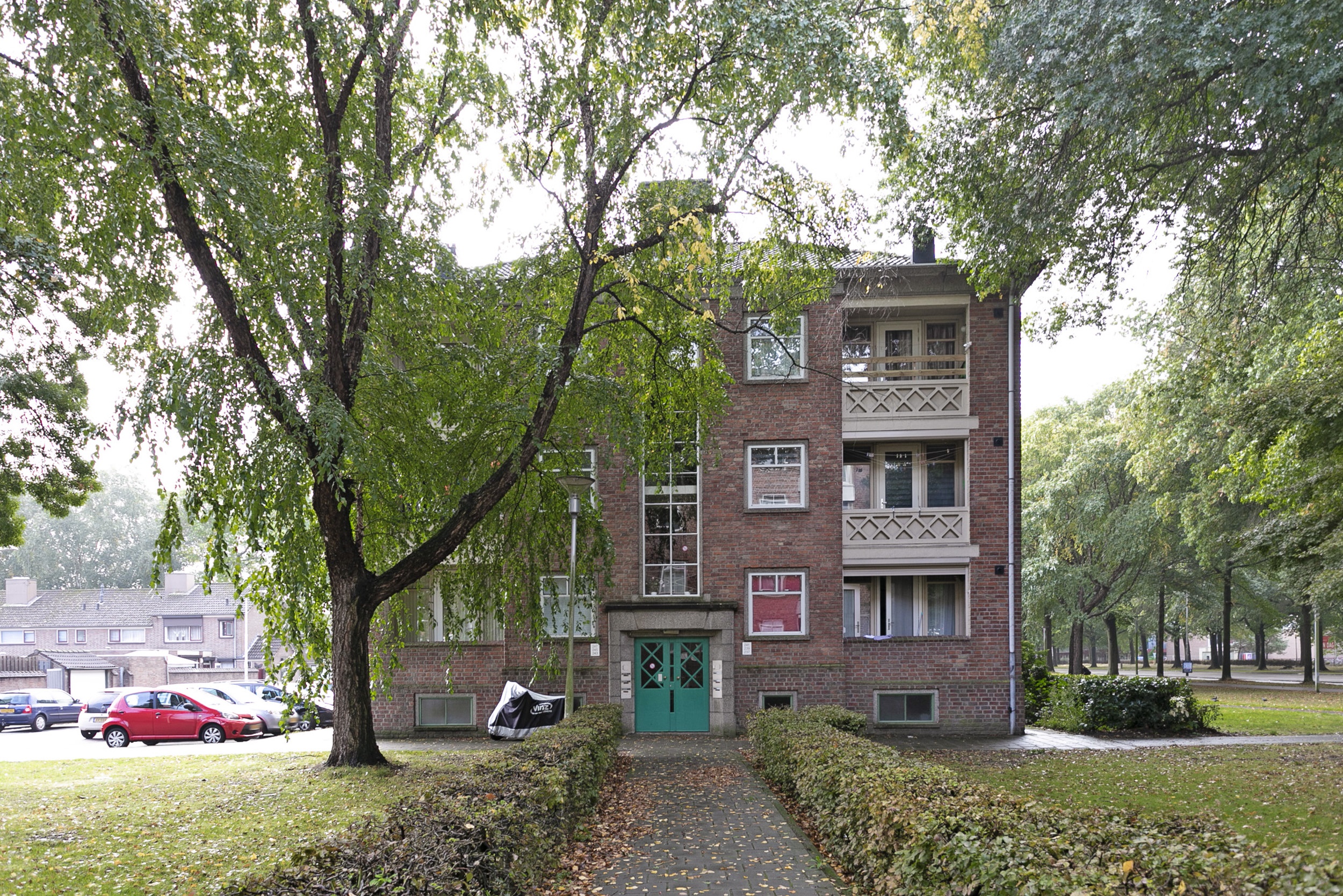 Nassaustraat 249, 5046 NT Tilburg, Nederland