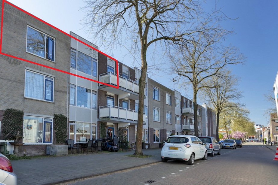 Van Mierlostraat 97, 5041 ND Tilburg, Nederland