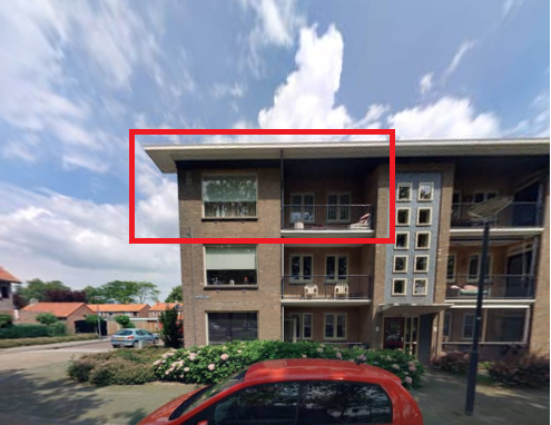 Kasteellaan 15, 5141 BM Waalwijk, Nederland