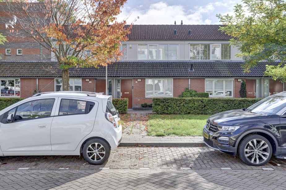 Caspar Houbenstraat 12, 5018 BR Tilburg, Nederland