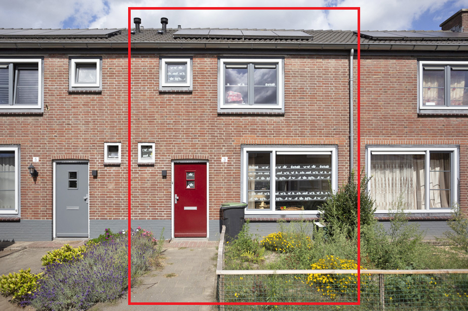 Professor Lorentzstraat 3, 5021 NP Tilburg, Nederland