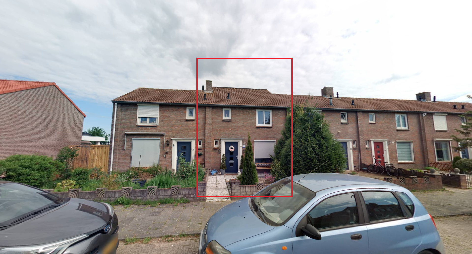 Schrevelstraat 22, 5161 AD Sprang-Capelle, Nederland