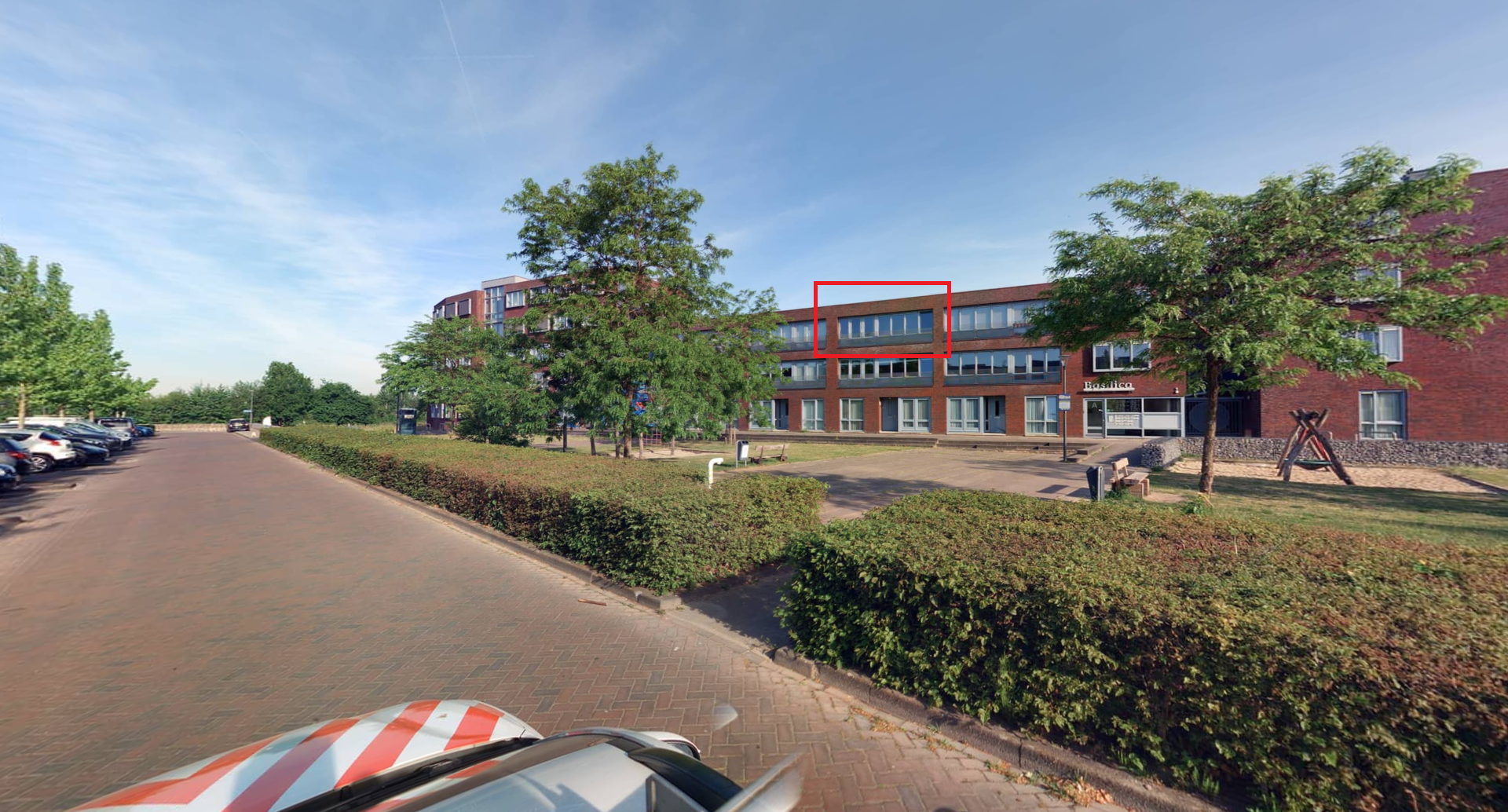 appartementen te huur op Villa Waterranonkel 320
