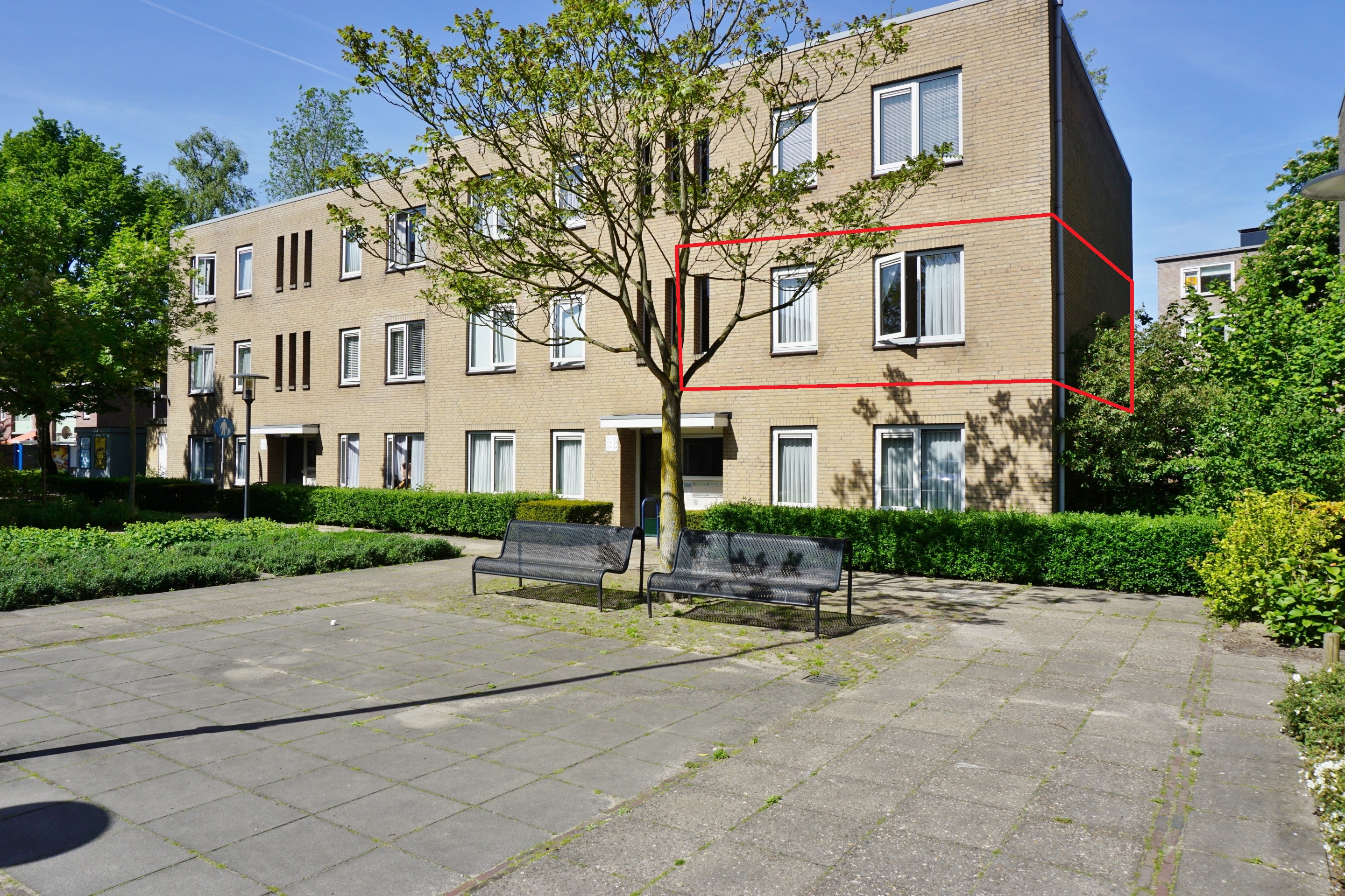 Baden Powelllaan 13B, 5042 ZA Tilburg, Nederland