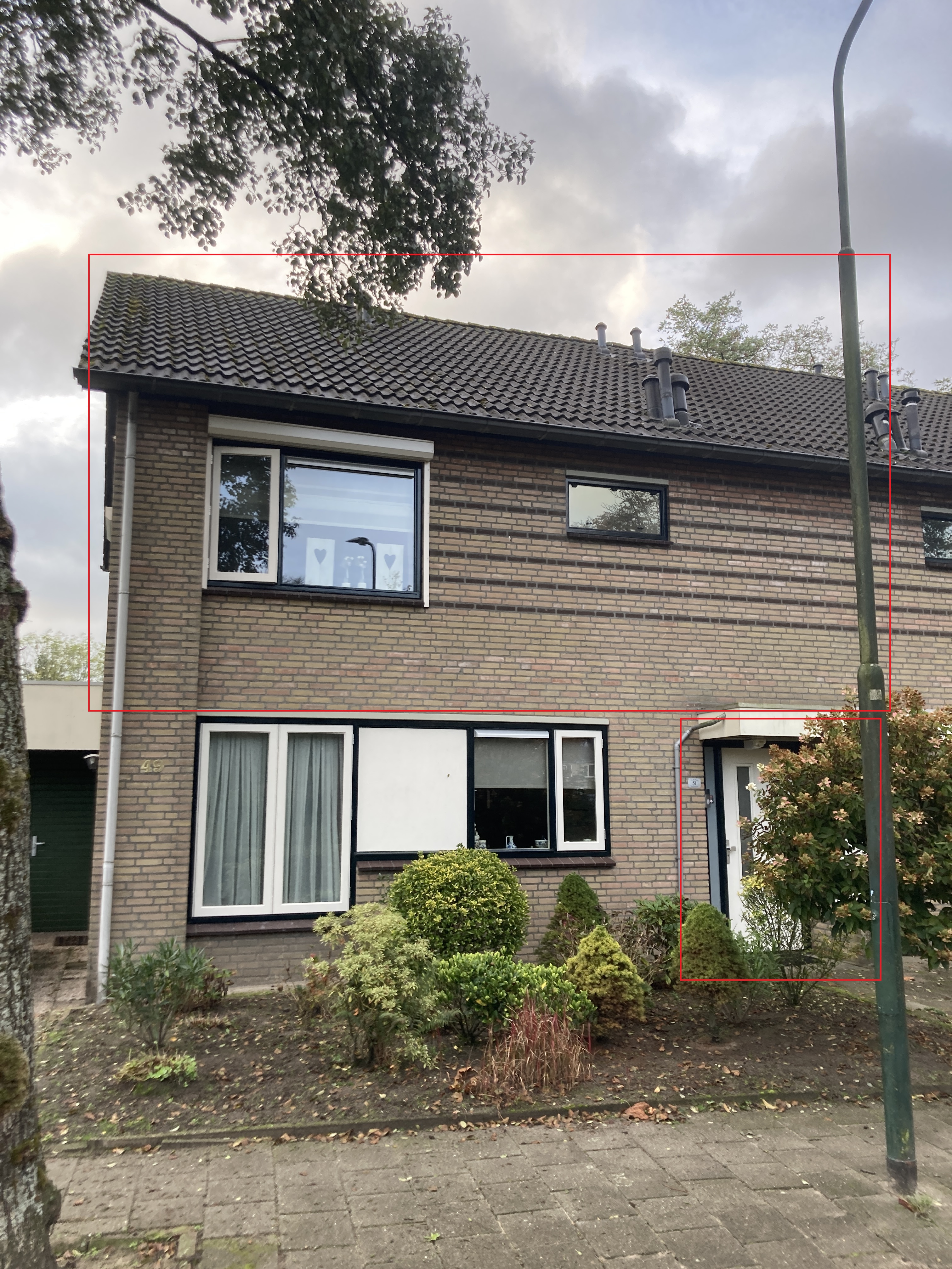 Kastanjestraat 51, 5061 AN Oisterwijk, Nederland