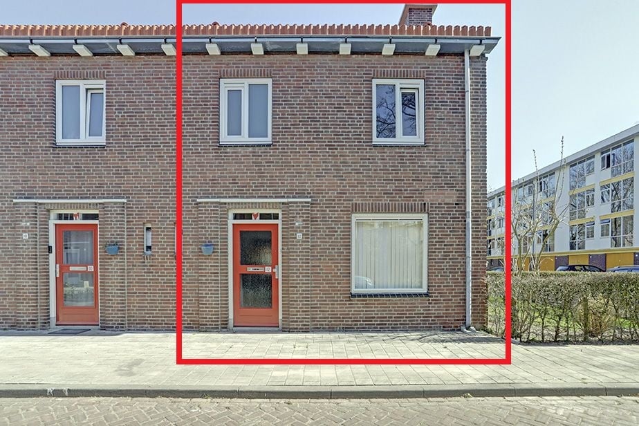 Clarastraat 12, 5042 HK Tilburg, Nederland