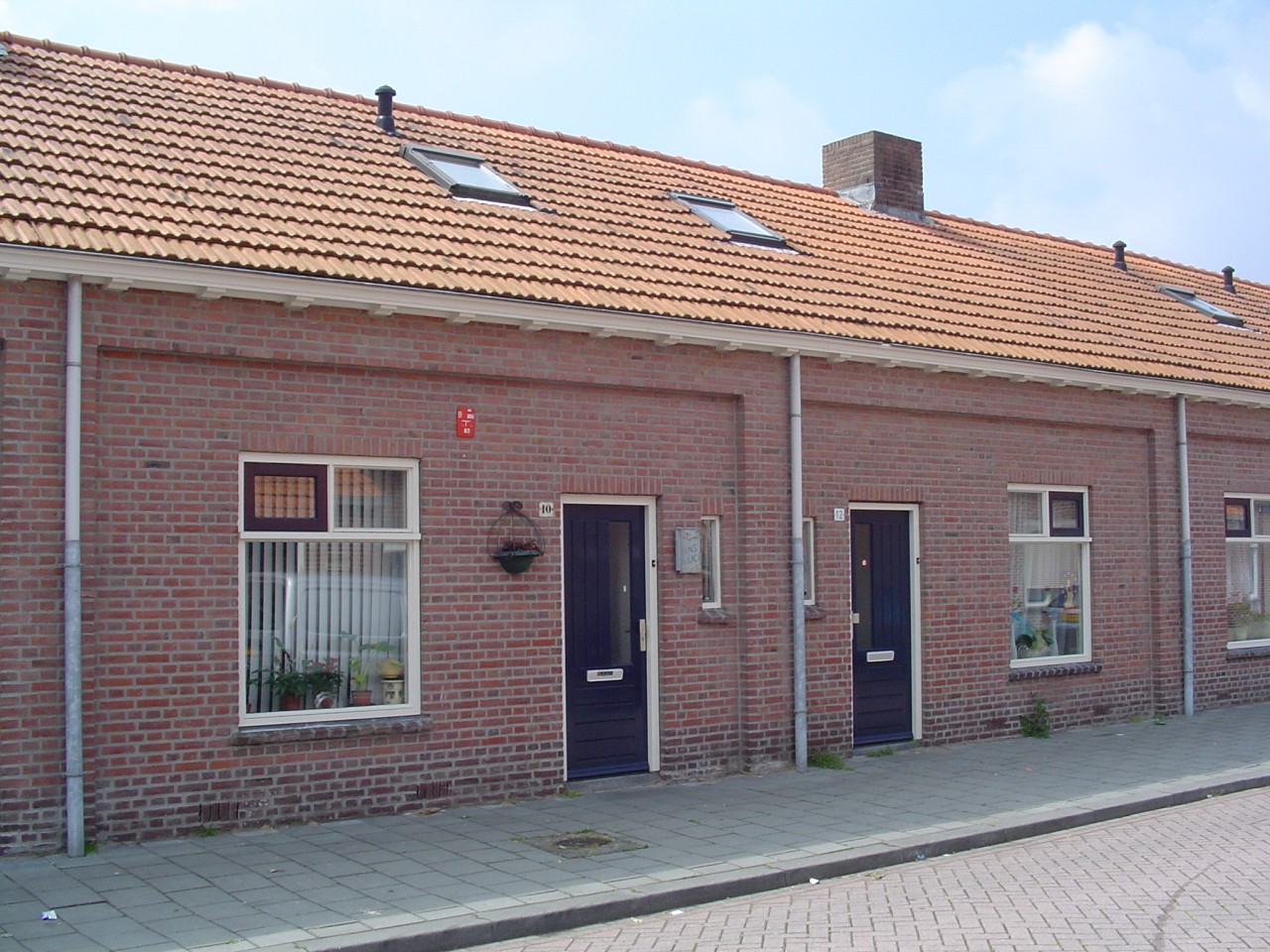 Piet Retiefstraat 20, 5025 CC Tilburg, Nederland